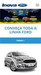 Mobile Screenshot of inovaford.com.br